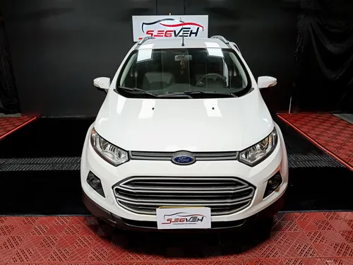 Ford Ecosport 2.0 Titanium At