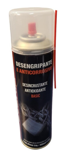 Desengripante E Anticorrosivo Etaniz 300ml 1un