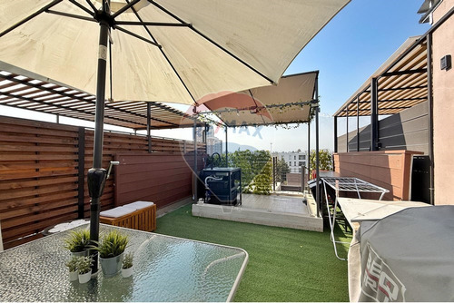 Dpto Estilo Penthouse 3 D, 2 Estac