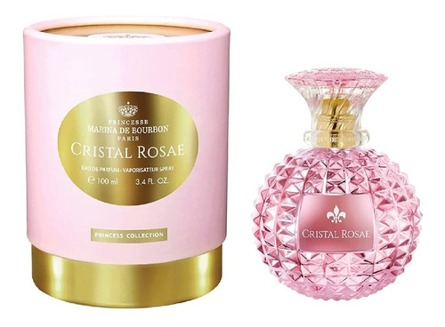 Cristal Rosae  100ml Nuevo, Sellado, Original !!!