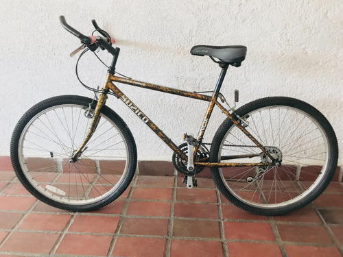 Bicicleta, Rin 26