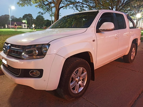 Vw Amarok Highline Pack 4x4 Automatica Full