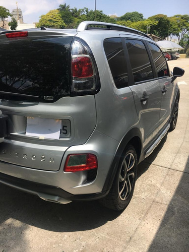 Citroen Aircross Automático 5 Portas