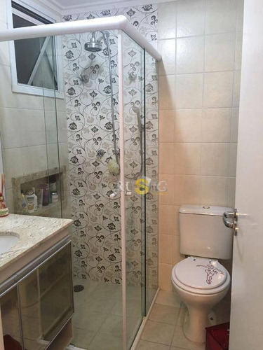 Imagem 30 de 30 de Apartamento Residencial À Venda, Cidade Líder, São Paulo. - Ap0727