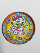 Comprar Mega Tazo Mucha Lucha 2 Buena Girl #143 Sabritas 2005