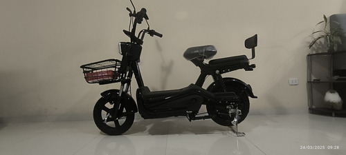 Moto Eléctrica 500w 48v 20ah