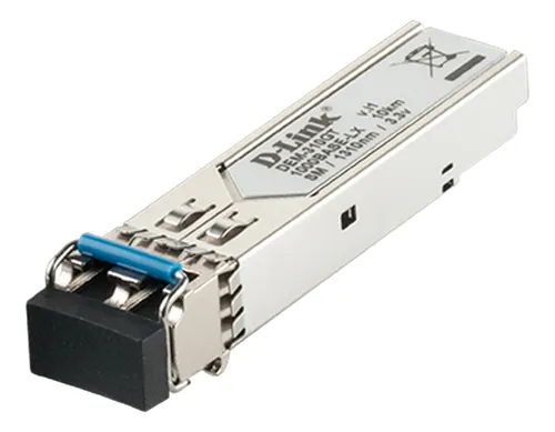 Modulo Sfp Dlink Dem-310gt Monomodo 1,25gbps 10km Lc