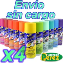 Comprar Plastidip X4 Pintura Removible Aerosol Vinilo Llantas Colores