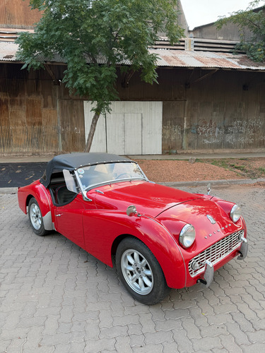 Triumph Tr3