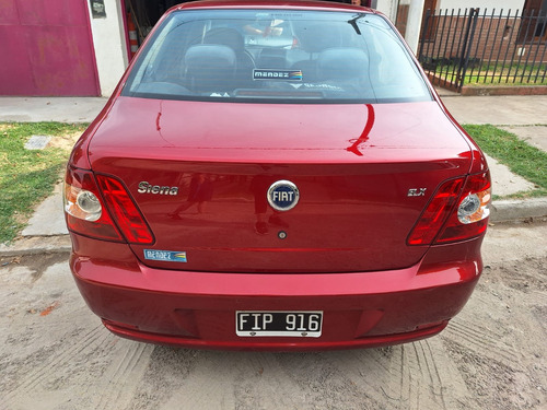 Fiat Siena 1.7 Elx Turbo Diesel