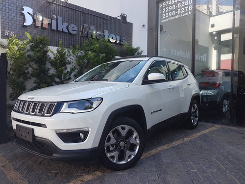 Jeep Compass 2.0 16v Diesel Trailhawk 4x4 Automático