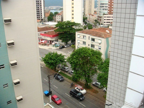 Imagem 4 de 30 de Apartamento Para Venda Na Ponta Da Praia - 3 Dormitórios + Dependência - Pp309 - 33922315