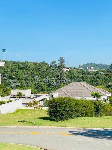 Imagem 11 de 30 de Terreno À Venda, 484 M² No Residencial Gênesis 2 Em Alphaville - Santana De Parnaíba/sp - Te0205