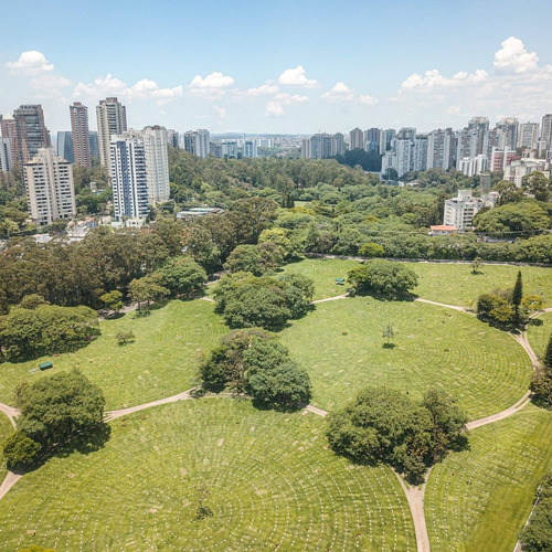 Jazigo Com 3 Gavetas Cemitério Do Morumby - Taxa De Transferência Já Inclusa No Preço - Livre Para Pronto Sepultamento