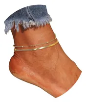 Comprar Qjle Pulseras De Tobillo Para Mujer,tobillera De Cadena De