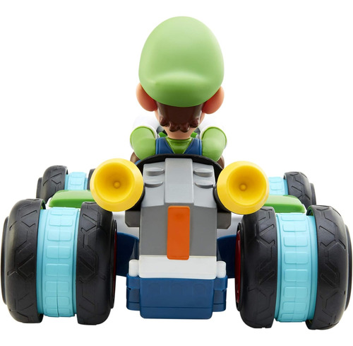 Super Mario 08988 Capas Nintendo Mario Kart 8 Luigi Mini An.