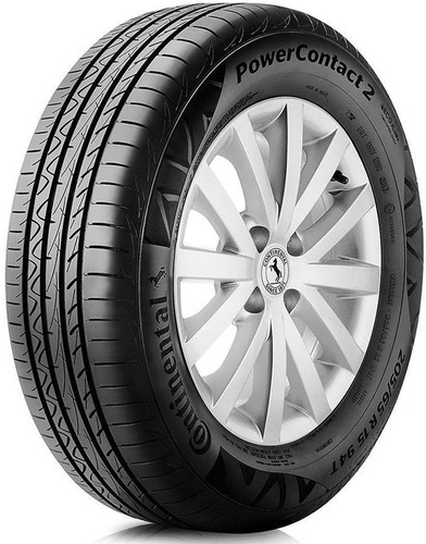 Llanta Continental 185/65 R14 Powercontact 2