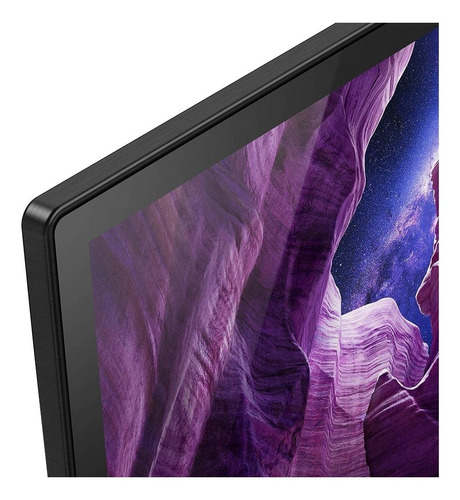 Imagen 5 de 6 de Smart TV Sony Bravia XBR65A8H/A OLED 4K 65" 110V/240V