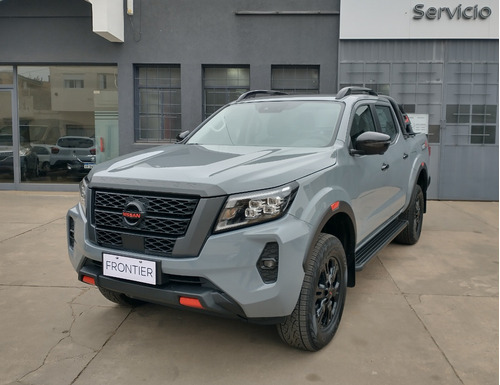 Nissan Frontier 2.3bt Pro4x 4x4 At L22