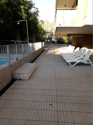 Departamento 2 Dormitorios Estac. Metro Pedro De Valdivia
