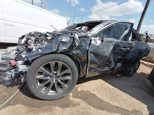 Mazda Cx9 4cil 2.5 Turbo 4x4 Gasolina 2020 Por Partes