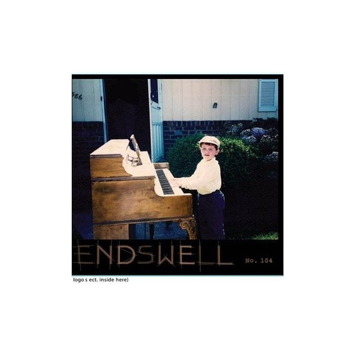 Endswell No. 104 Usa Import Cd Nuevo