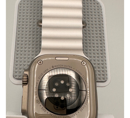 Apple Watch Ultra 2 49mm Gps - Celular Open Box (Usado)