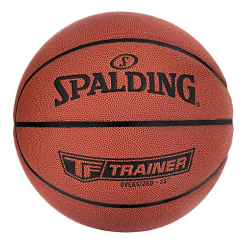 Spalding Tf-trainer - Balón De Baloncesto De Gran Tamaño