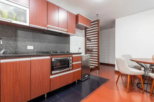 Apartamento En Arriendo/venta En San Patricio. Cod V21452