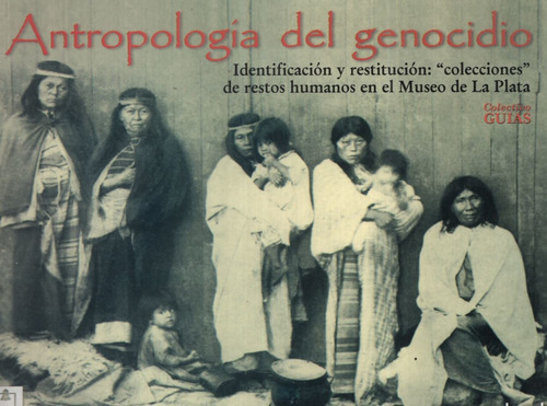 Antropologia Del Genocidio, De Pepe, Fernando Miguel. Editorial De La Campana, Tapa Blanda En Español, 2012
