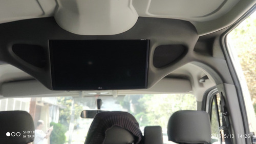 Renault Master 2019 Escolar 19+1 Lugares Prata Completa