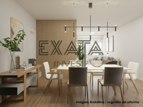 Imagem 21 de 30 de Apartamento À Venda No Paraiso Com 108m² Úteis, 3 Quartos, 1 Vaga, Preço E Disponibilidade Do Imóvel Sujeitos A Alteração Sem Aviso Prévio. - Ap01020 - 70085088