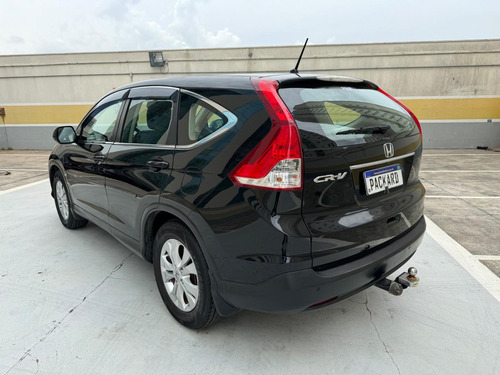 Honda Cr-v Lx - 2012 - 171.000kms - Novíssima