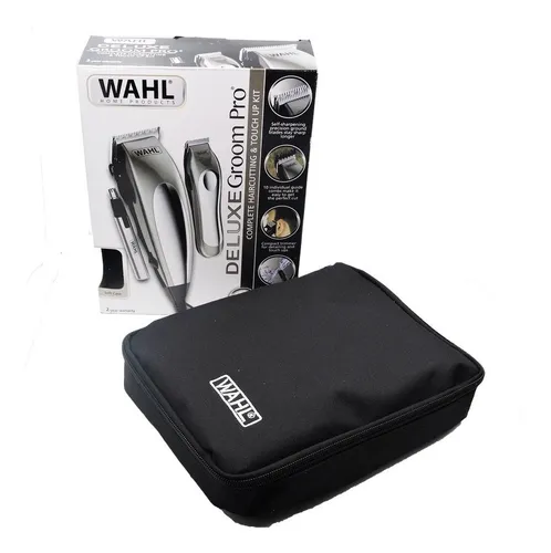 Combo peluqueria wahl deluxe groom pro original new arrivals