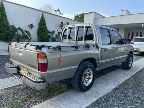 Mazda B2200 2.2 B22dc9