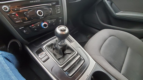 Imagen 7 de 18 de Audi A4 1.8 Tfsi