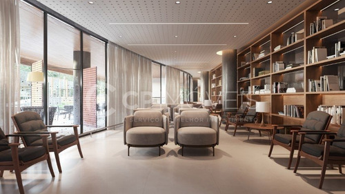 Imagem 3 de 18 de Apartamento Em Três Figueiras, Porto Alegre/rs De 30m² 1 Quartos À Venda Por R$ 806.725,00 - Ap1051377-s