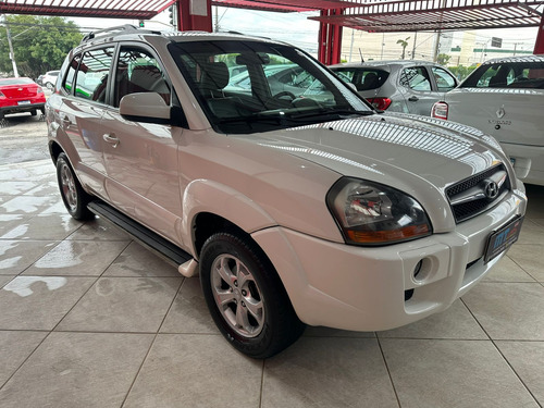 Hyundai Tucson 2.0 Gls 4x2 Flex Aut. 5p