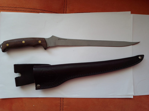Cuchillo Para Filete Gris (Usado)