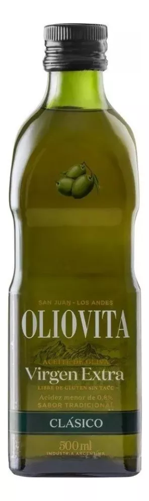Tercera imagen para búsqueda de aceite oliva oliovita