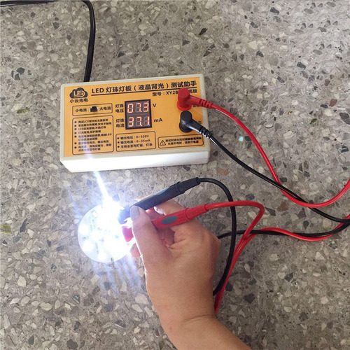 Testador Lâmpada Led Painel De Luz Xy284-ghb