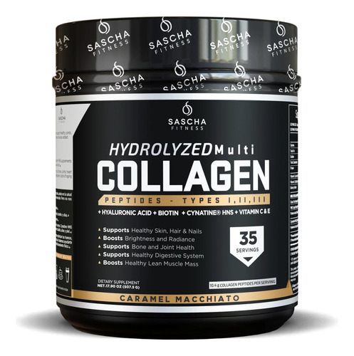 Hydrolyzed Multi Collagen - G A - g a $552