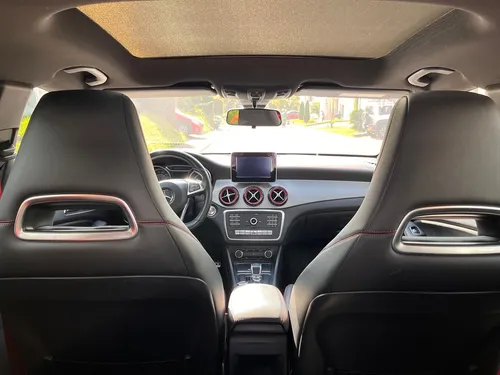 Mercedes-Benz Clase GLA 1.6 Urban