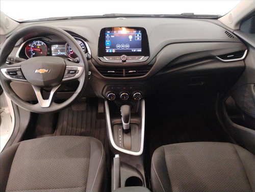 Chevrolet Onix 1.0 TURBO FLEX LT AUTOMÁTICO