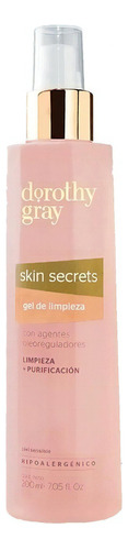 Dorothy Gray Gel De Limpieza Hipoalerg Skin Secrets X200ml