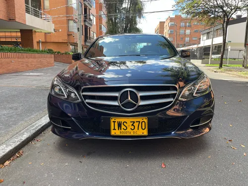 Mercedes-Benz Clase E 2.0 Cgi 184 hp