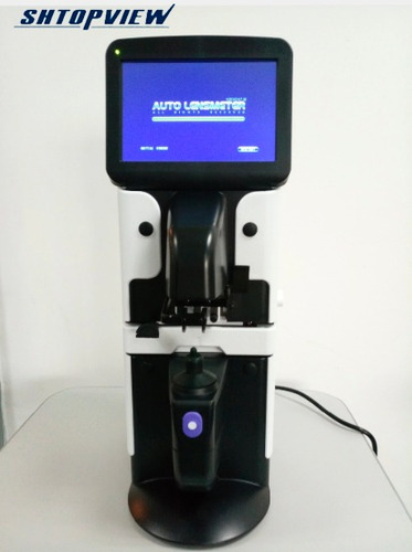 Imagen 2 de 5 de Lensometro Digita Jd-2600a
