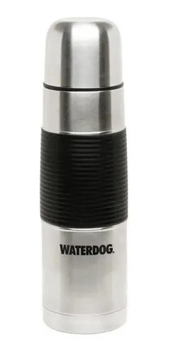 Termo Waterdog 1lt Con Antideslizante Acero Inoxidable