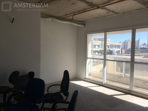 Imagem 4 de 4 de Sala Comercial A Venda Em Pinheiros - Ic00010 - 67780427