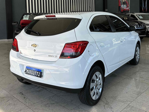 Chevrolet Onix 1.4 MPFI LT 8V FLEX 4P MANUAL